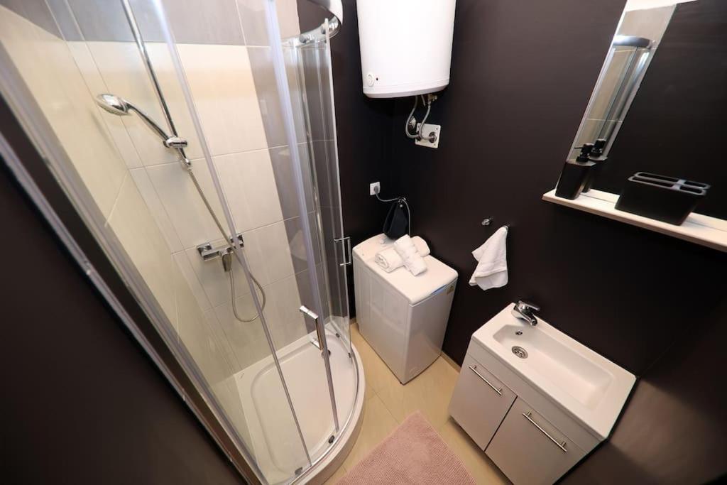 “Minipalais” Apartment In The Heart Of Zadar Extérieur photo