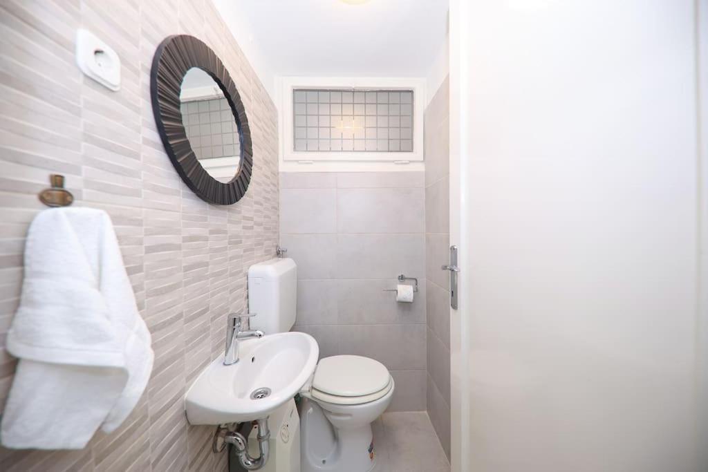“Minipalais” Apartment In The Heart Of Zadar Extérieur photo