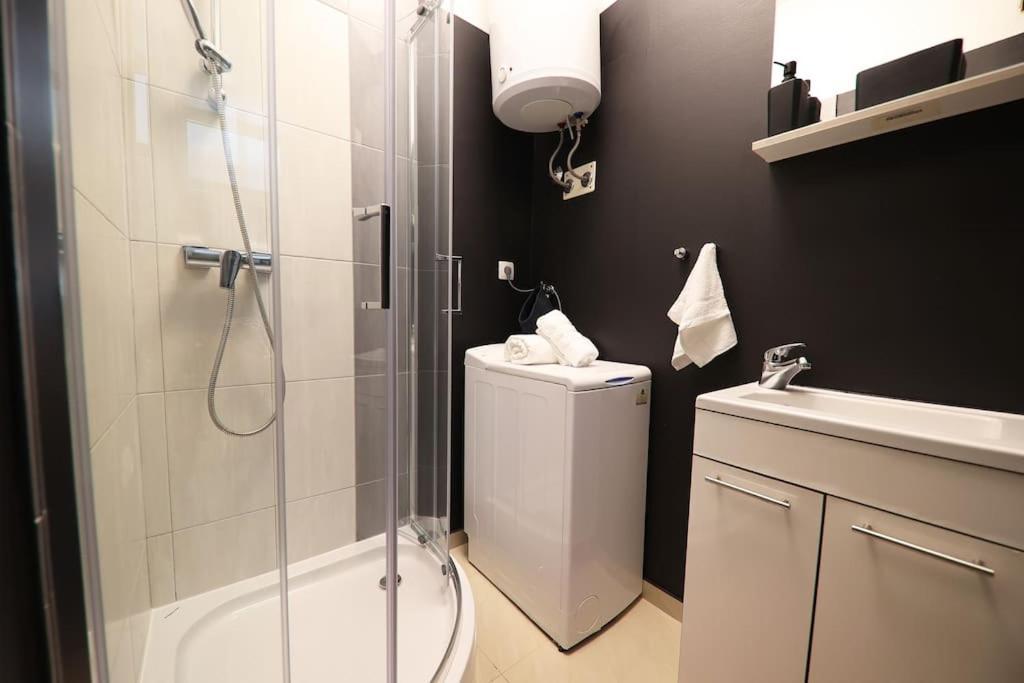 “Minipalais” Apartment In The Heart Of Zadar Extérieur photo