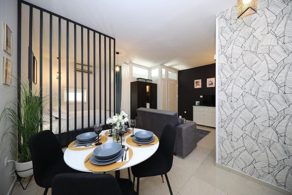 “Minipalais” Apartment In The Heart Of Zadar Extérieur photo